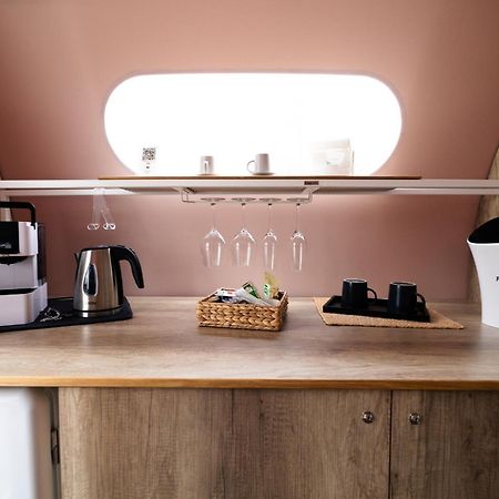 Tenuta Danesi - Camere - Appartamenti - Bubble Room Matera Dış mekan fotoğraf