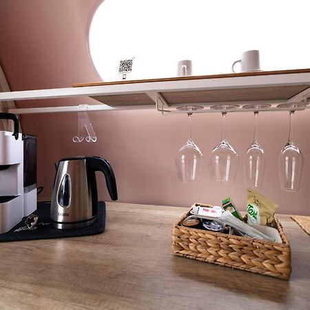 Tenuta Danesi - Camere - Appartamenti - Bubble Room Matera Dış mekan fotoğraf