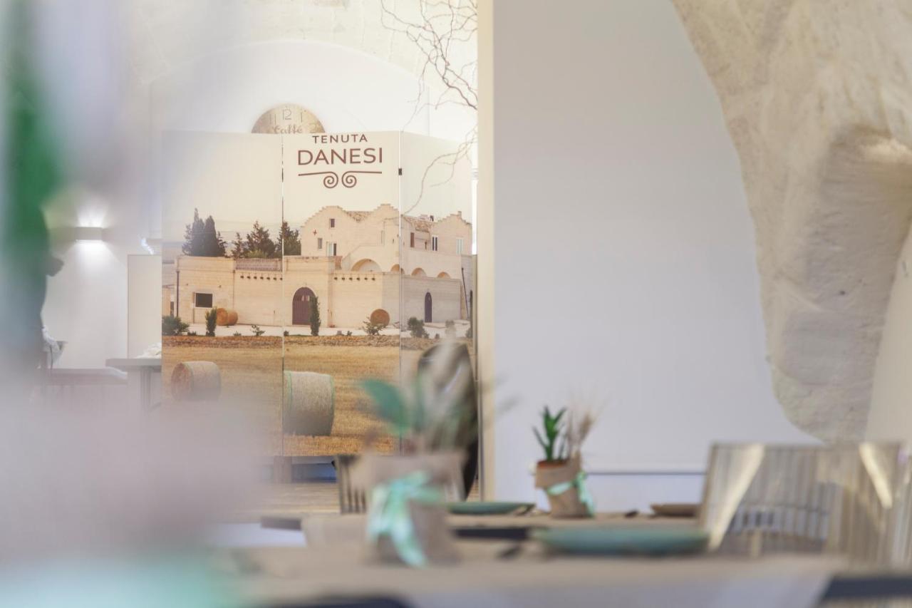 Tenuta Danesi - Camere - Appartamenti - Bubble Room Matera Dış mekan fotoğraf