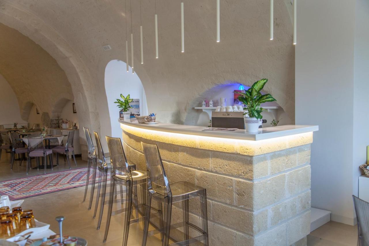 Tenuta Danesi - Camere - Appartamenti - Bubble Room Matera Dış mekan fotoğraf