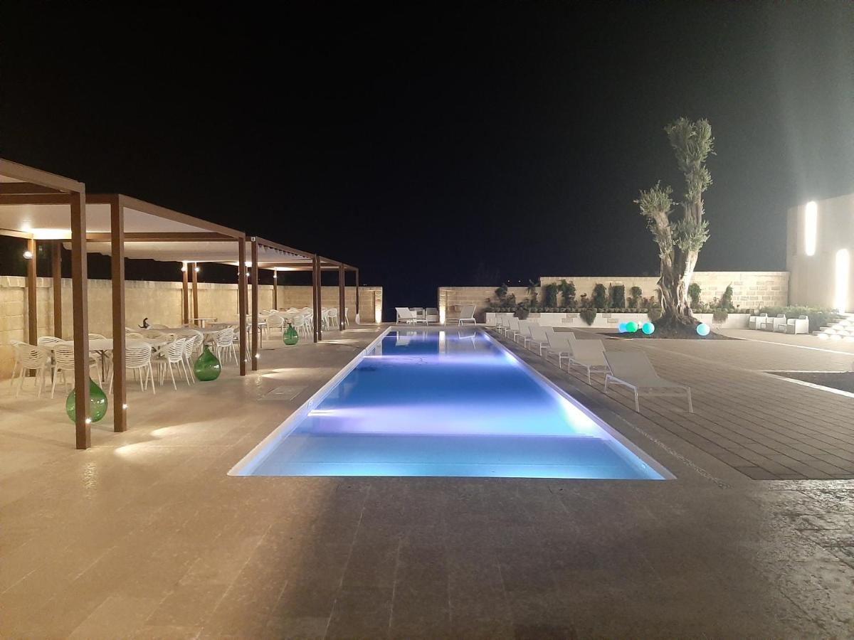 Tenuta Danesi - Camere - Appartamenti - Bubble Room Matera Dış mekan fotoğraf