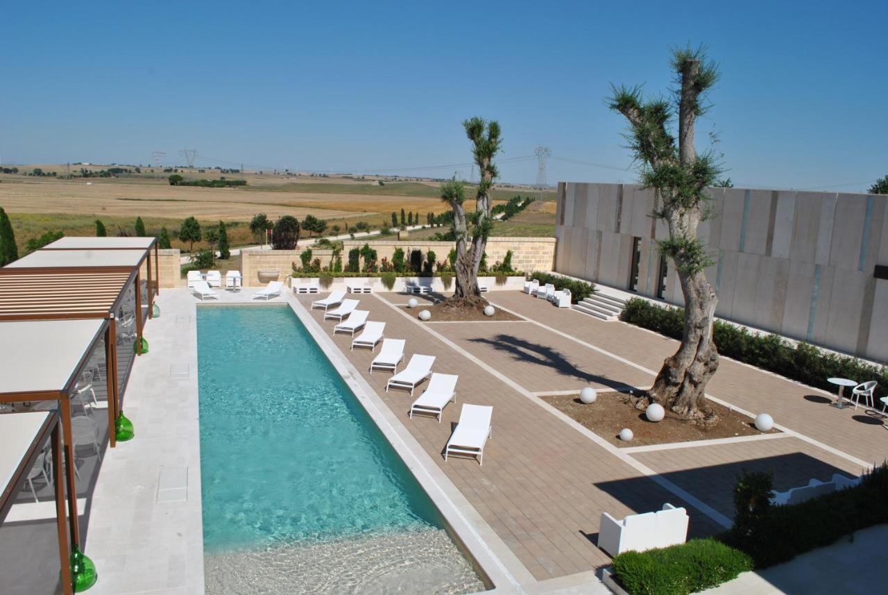 Tenuta Danesi - Camere - Appartamenti - Bubble Room Matera Dış mekan fotoğraf