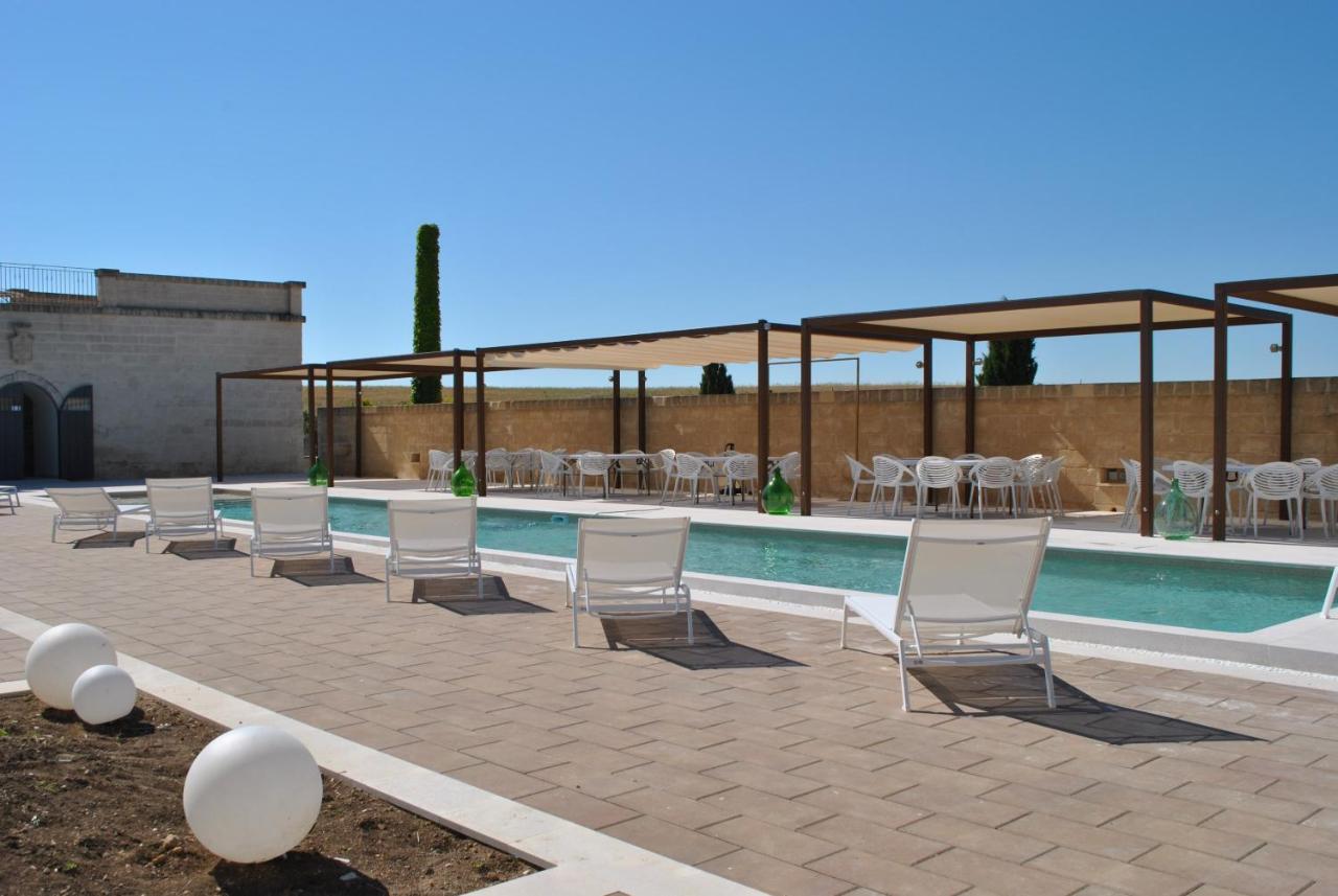 Tenuta Danesi - Camere - Appartamenti - Bubble Room Matera Dış mekan fotoğraf