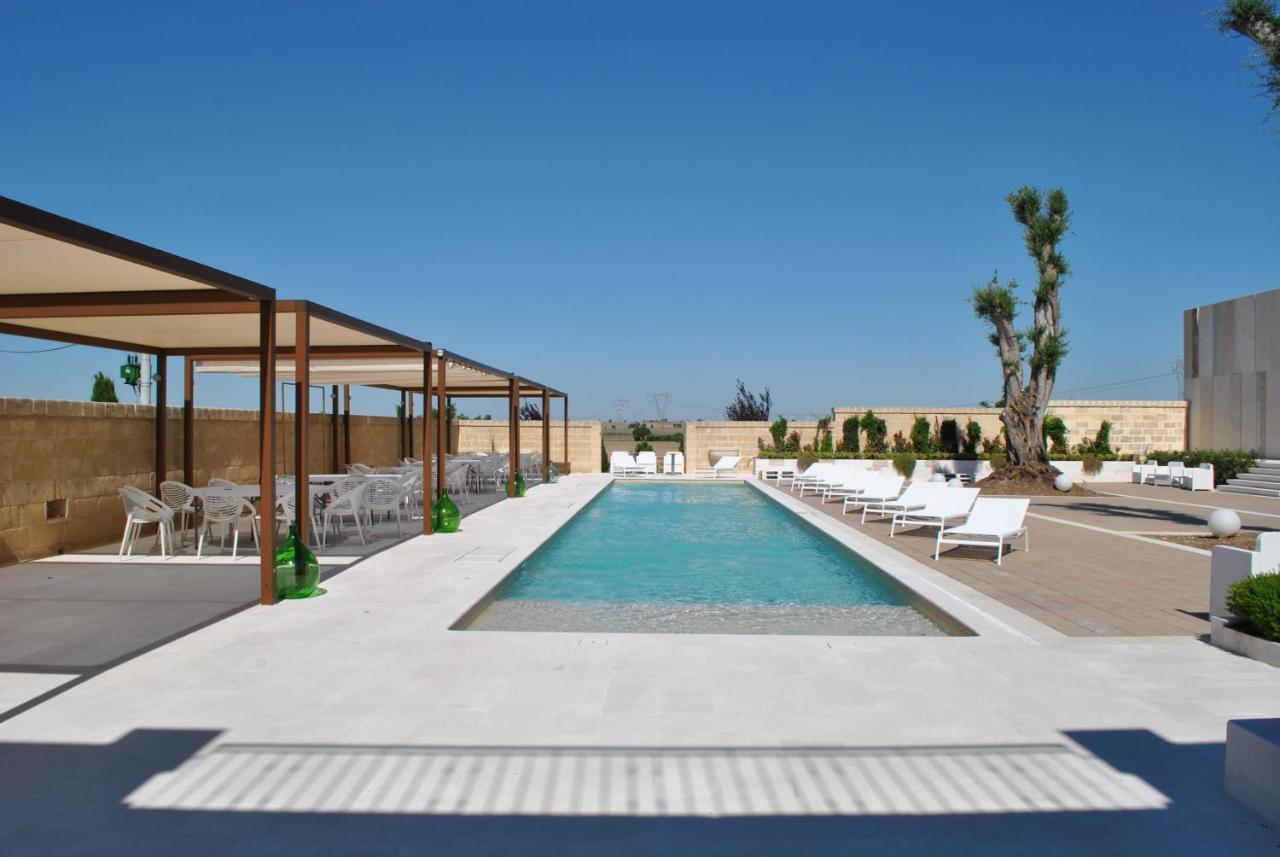 Tenuta Danesi - Camere - Appartamenti - Bubble Room Matera Dış mekan fotoğraf