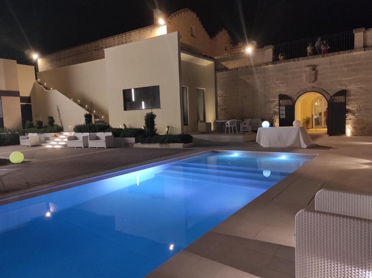 Tenuta Danesi - Camere - Appartamenti - Bubble Room Matera Dış mekan fotoğraf