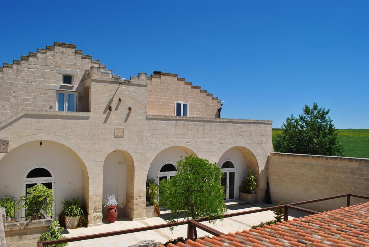 Tenuta Danesi - Camere - Appartamenti - Bubble Room Matera Dış mekan fotoğraf