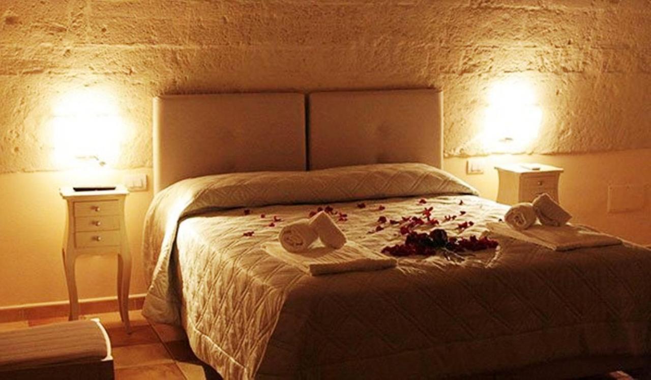 Tenuta Danesi - Camere - Appartamenti - Bubble Room Matera Dış mekan fotoğraf