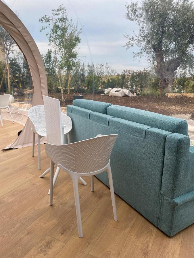 Tenuta Danesi - Camere - Appartamenti - Bubble Room Matera Dış mekan fotoğraf