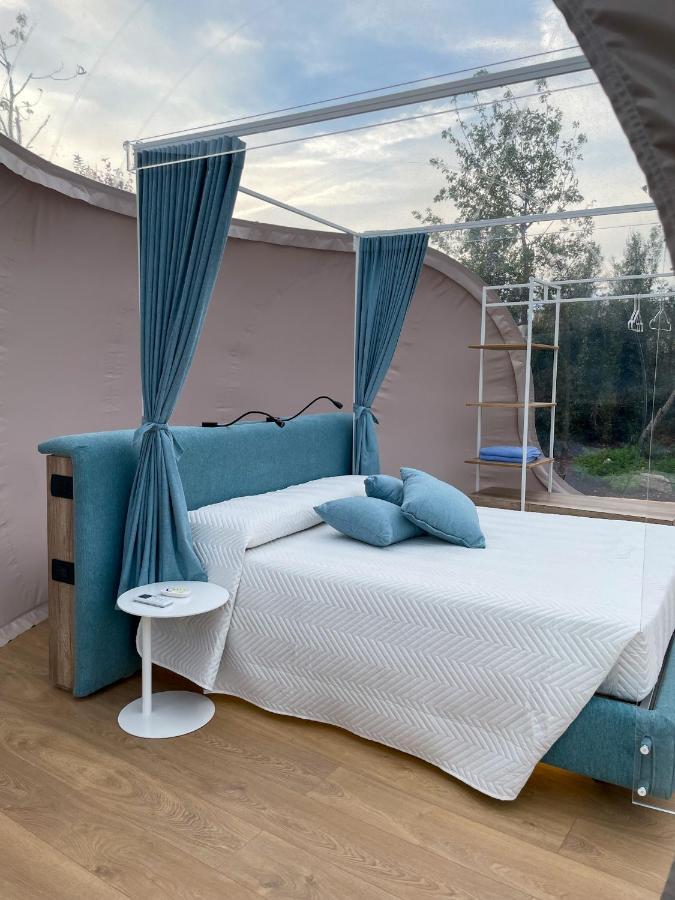 Tenuta Danesi - Camere - Appartamenti - Bubble Room Matera Dış mekan fotoğraf