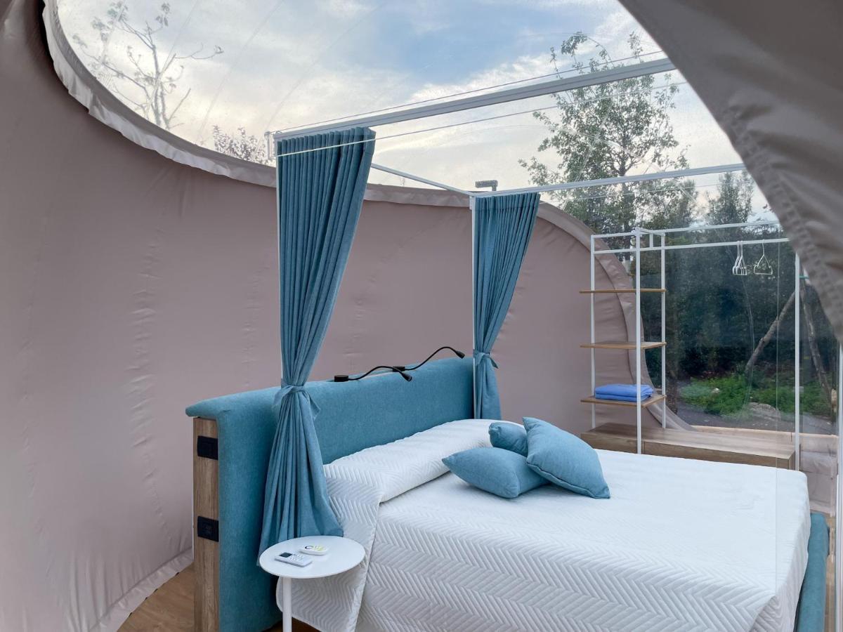 Tenuta Danesi - Camere - Appartamenti - Bubble Room Matera Dış mekan fotoğraf