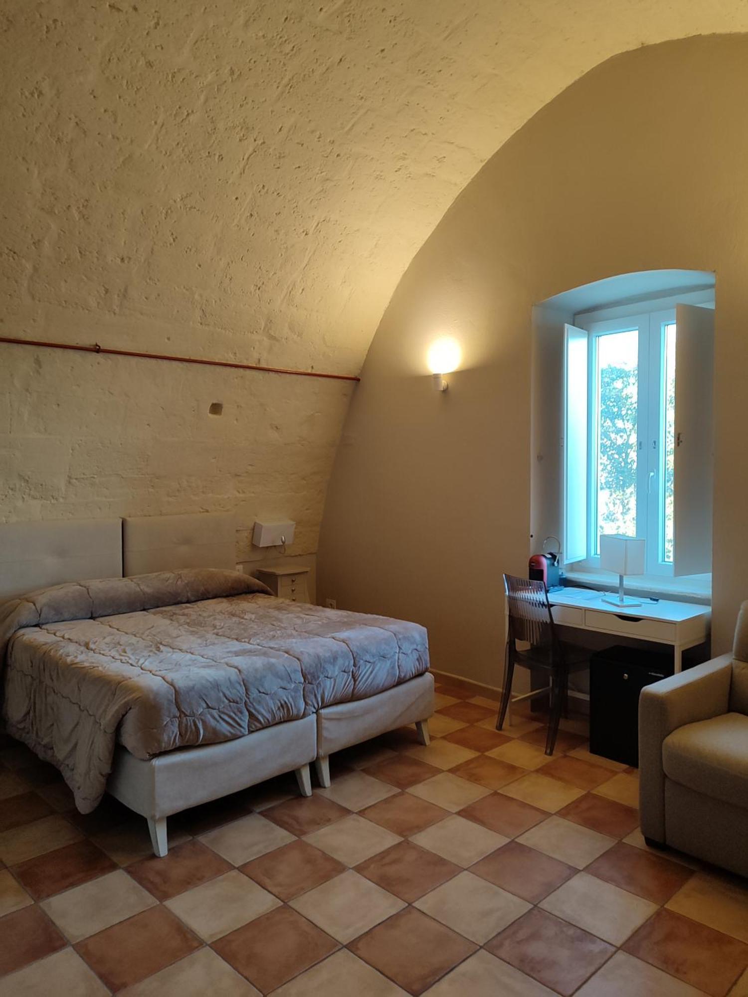 Tenuta Danesi - Camere - Appartamenti - Bubble Room Matera Dış mekan fotoğraf