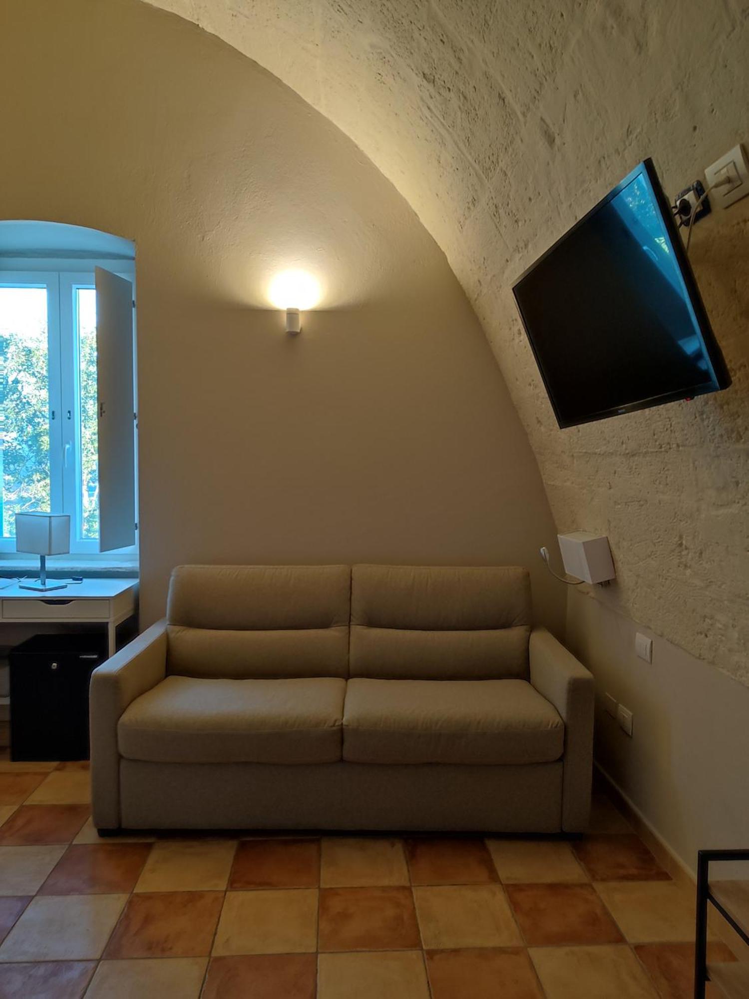 Tenuta Danesi - Camere - Appartamenti - Bubble Room Matera Dış mekan fotoğraf