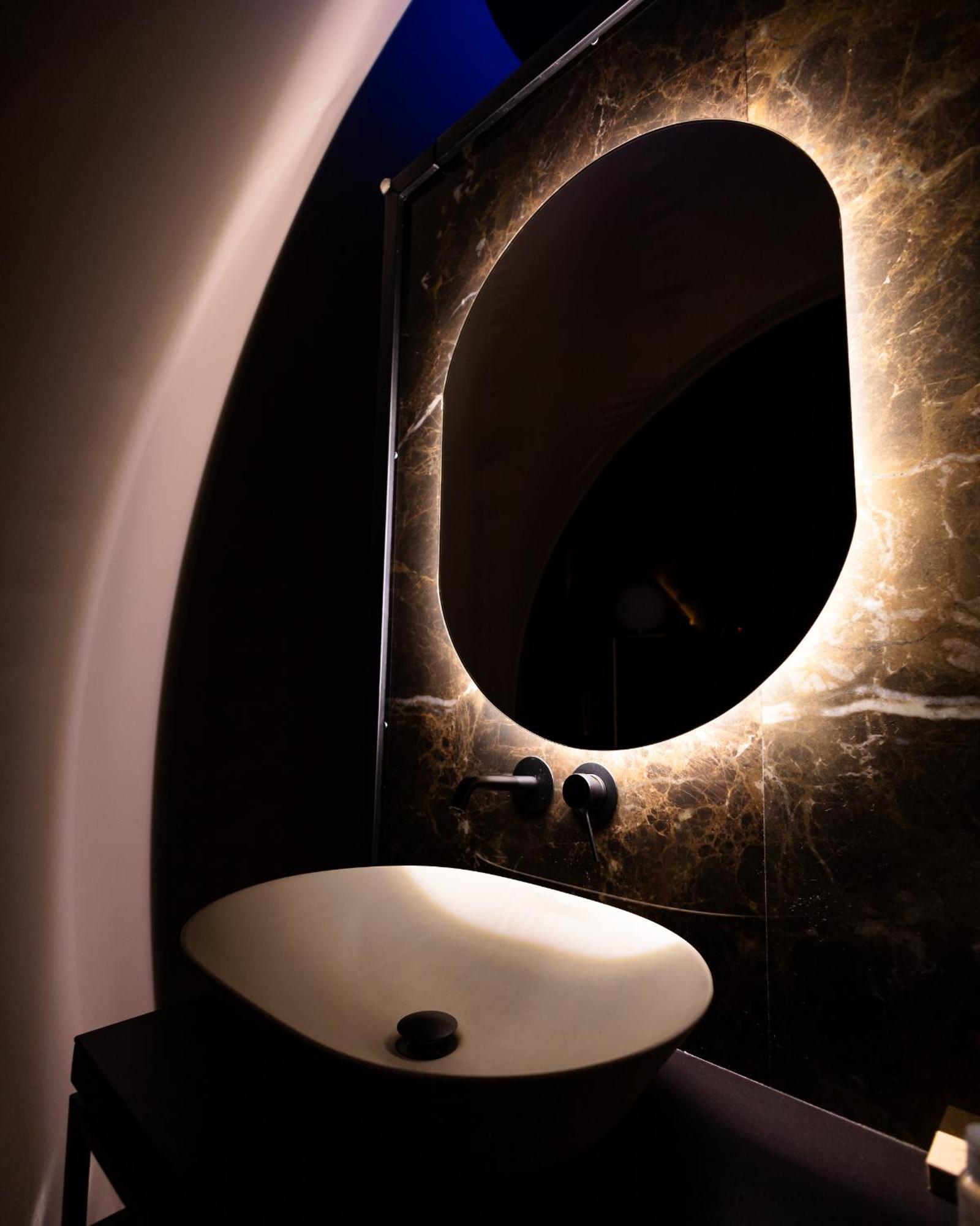 Tenuta Danesi - Camere - Appartamenti - Bubble Room Matera Dış mekan fotoğraf