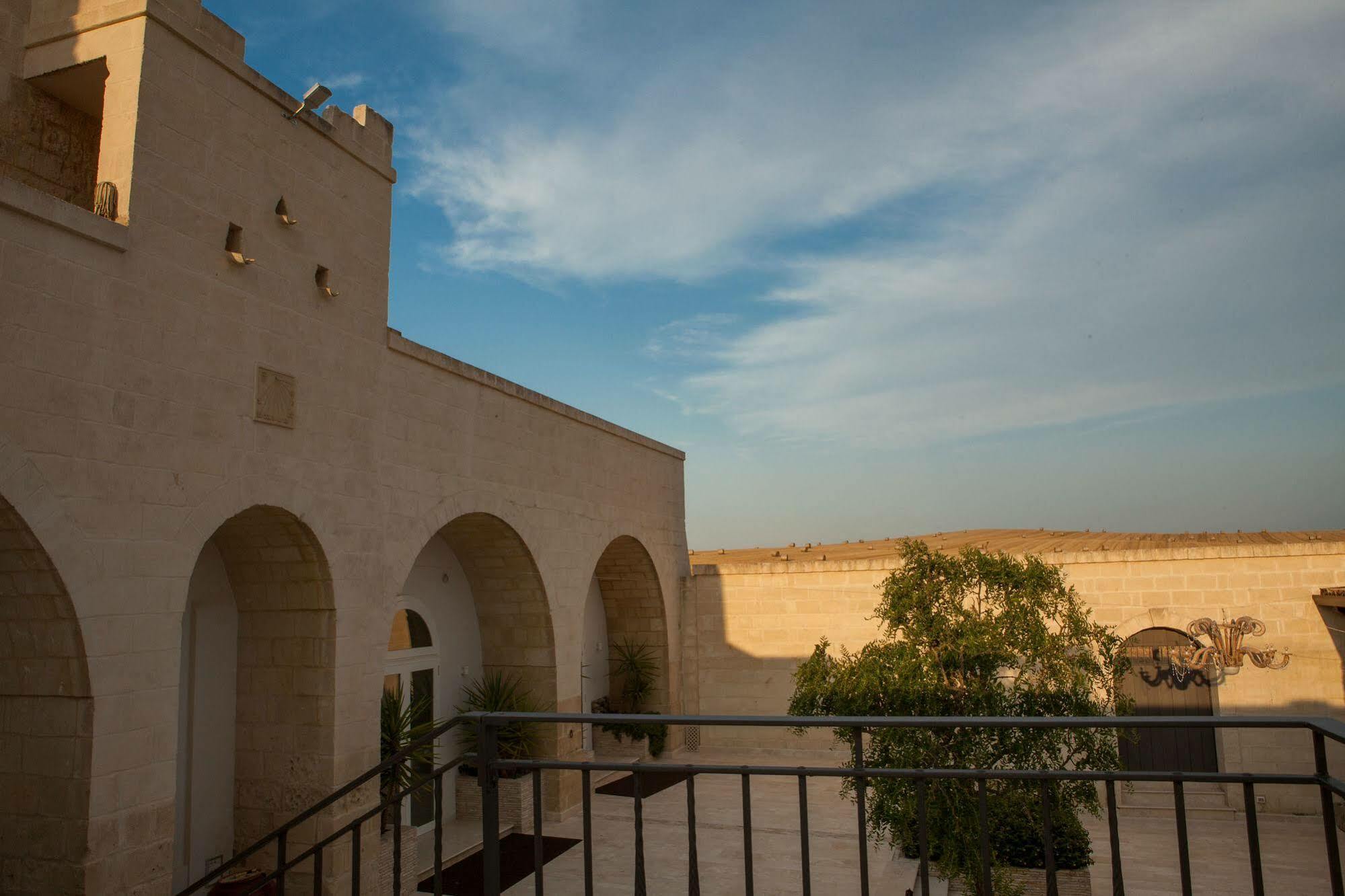 Tenuta Danesi - Camere - Appartamenti - Bubble Room Matera Dış mekan fotoğraf