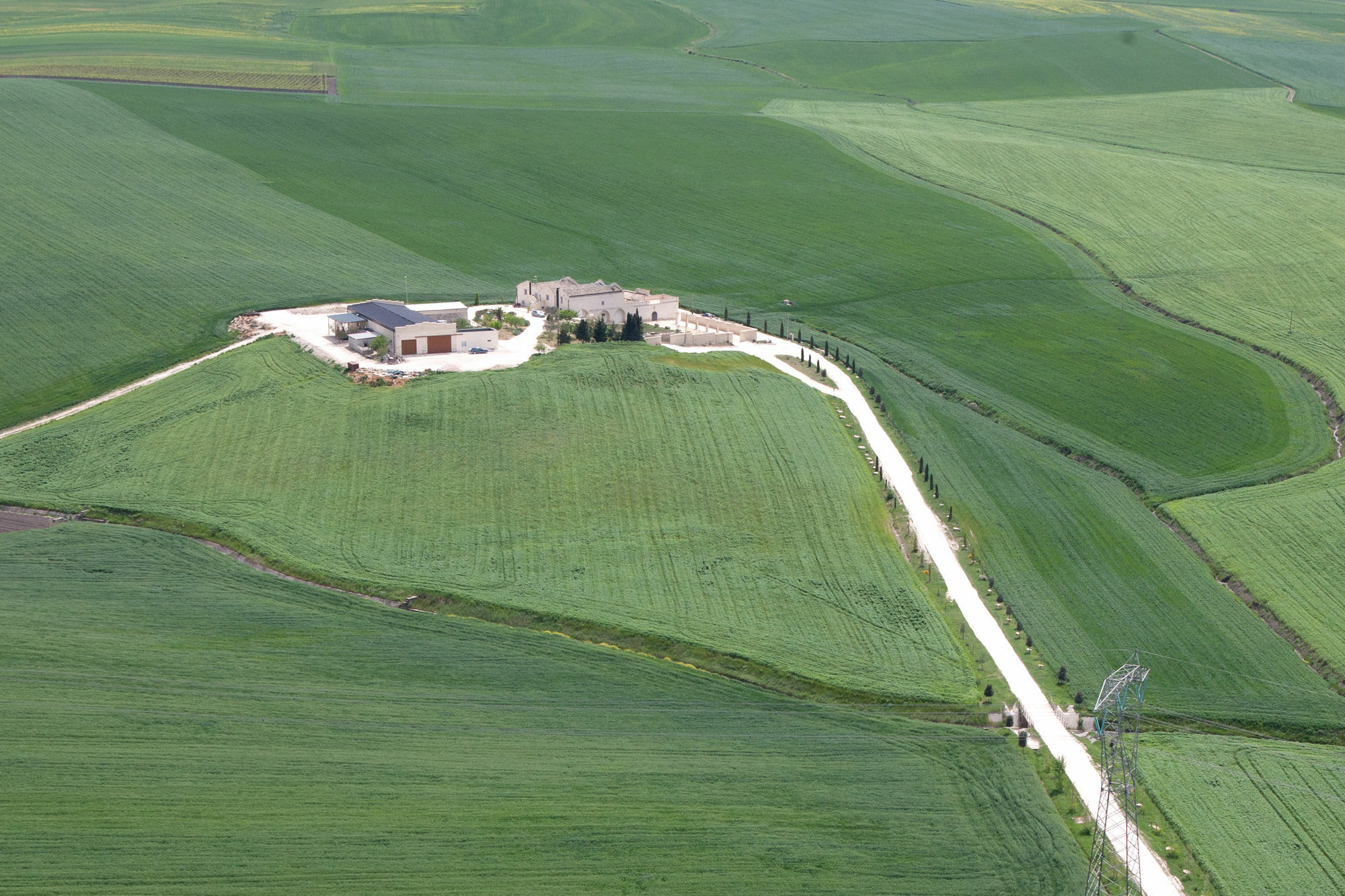 Tenuta Danesi - Camere - Appartamenti - Bubble Room Matera Dış mekan fotoğraf