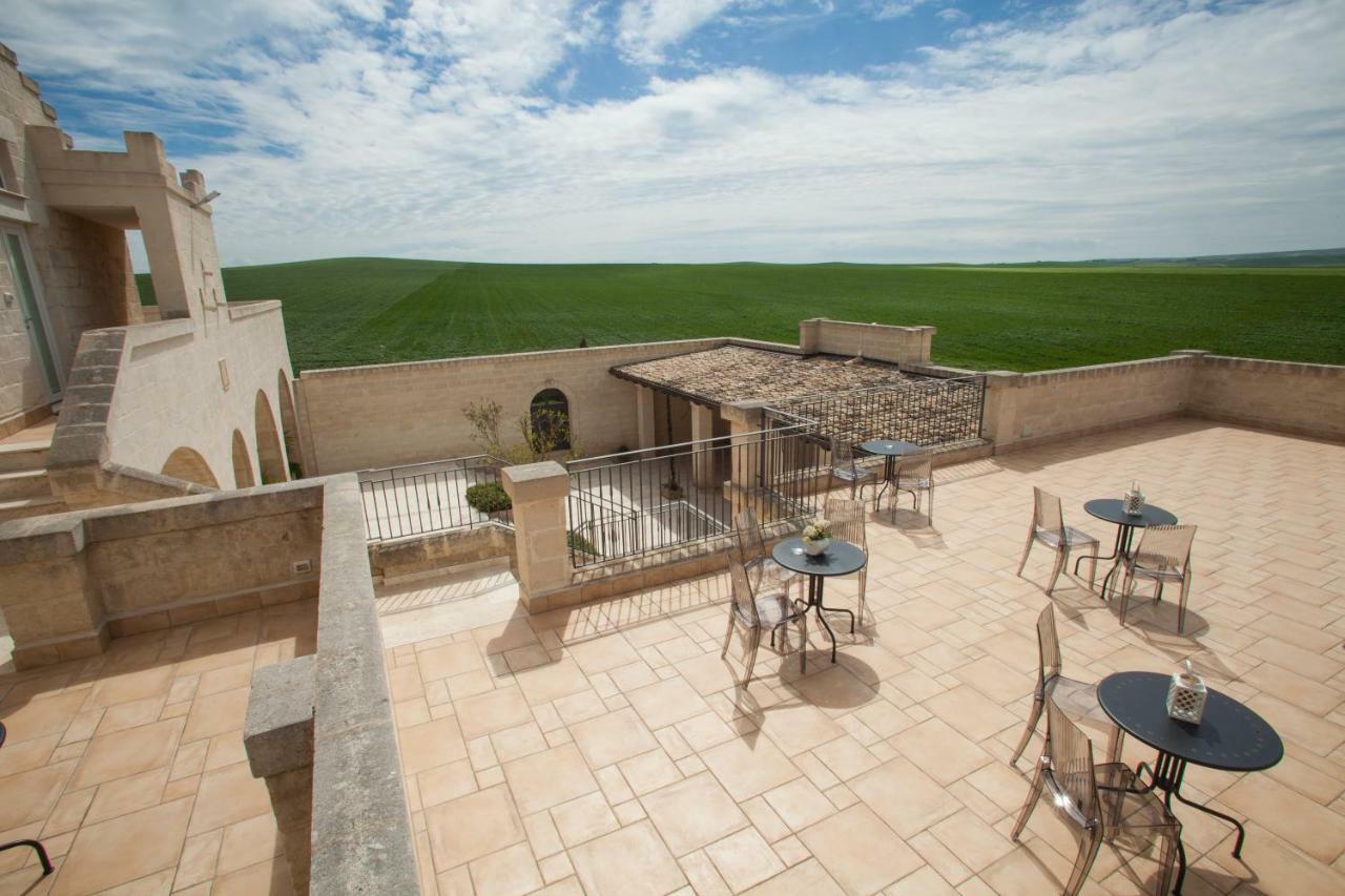 Tenuta Danesi - Camere - Appartamenti - Bubble Room Matera Dış mekan fotoğraf
