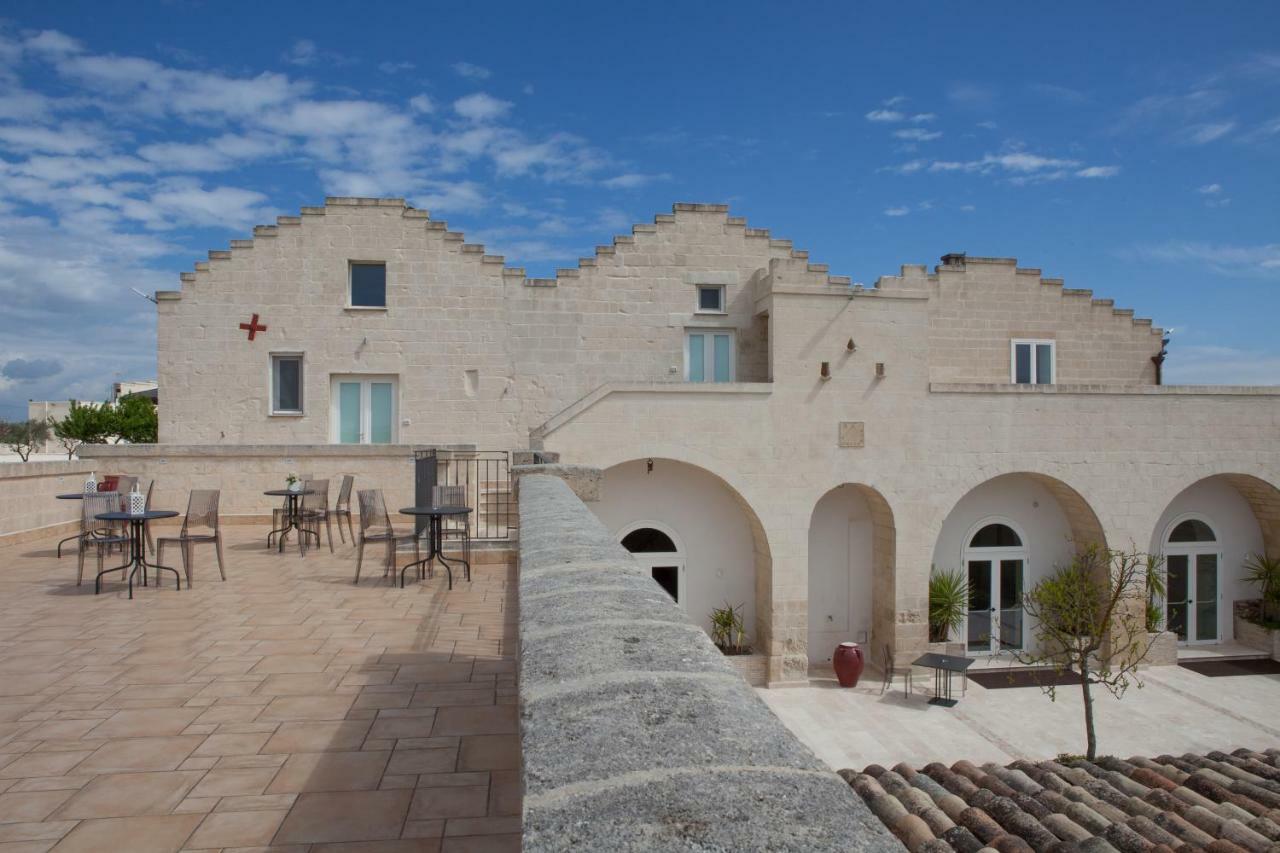 Tenuta Danesi - Camere - Appartamenti - Bubble Room Matera Dış mekan fotoğraf