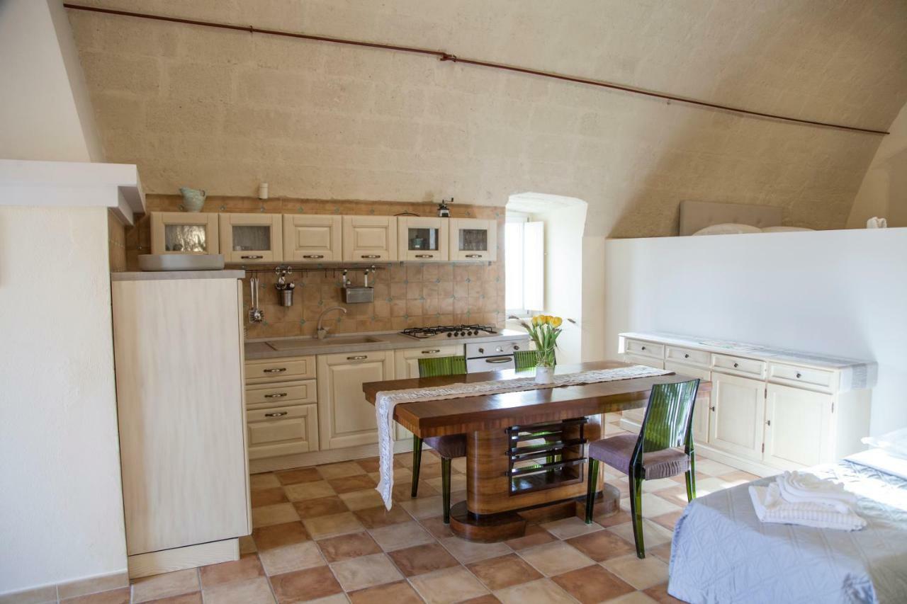 Tenuta Danesi - Camere - Appartamenti - Bubble Room Matera Dış mekan fotoğraf