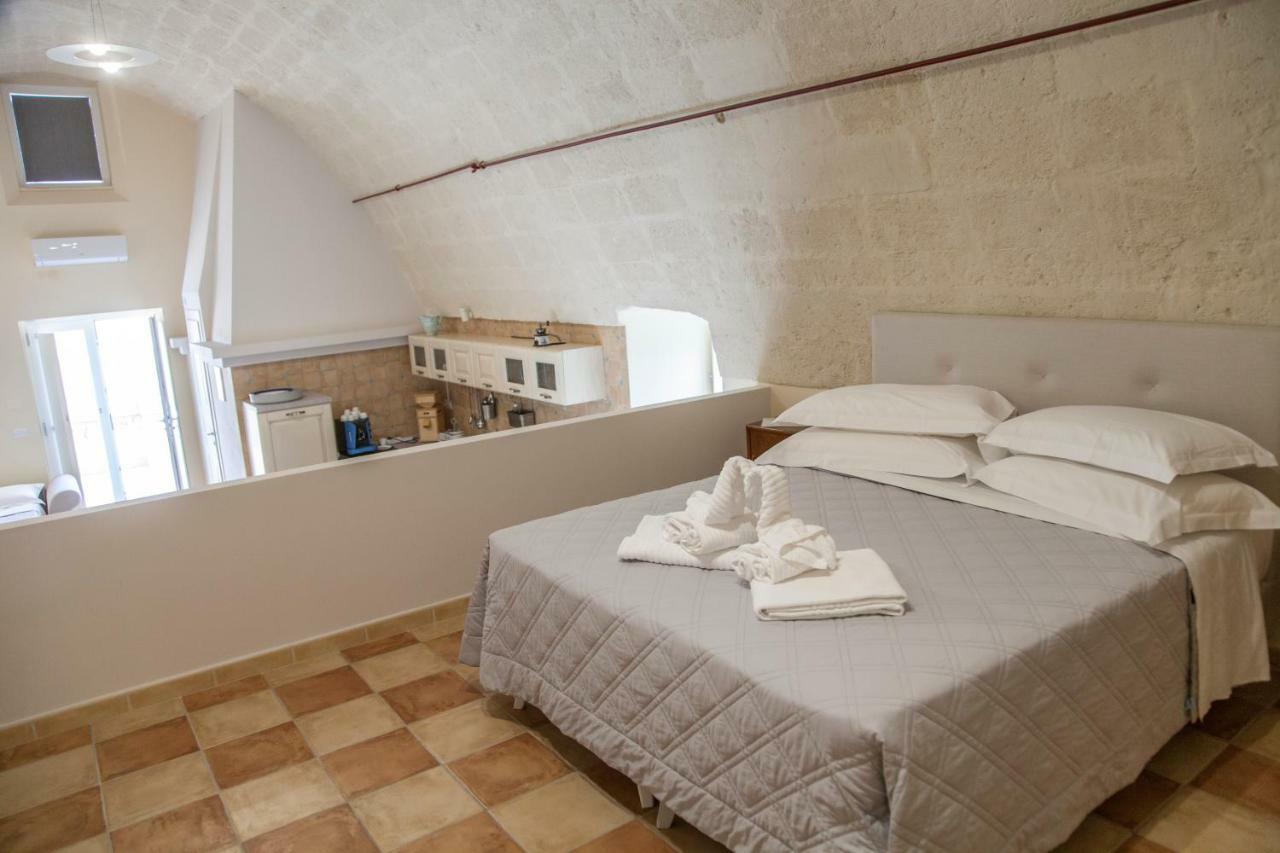Tenuta Danesi - Camere - Appartamenti - Bubble Room Matera Dış mekan fotoğraf