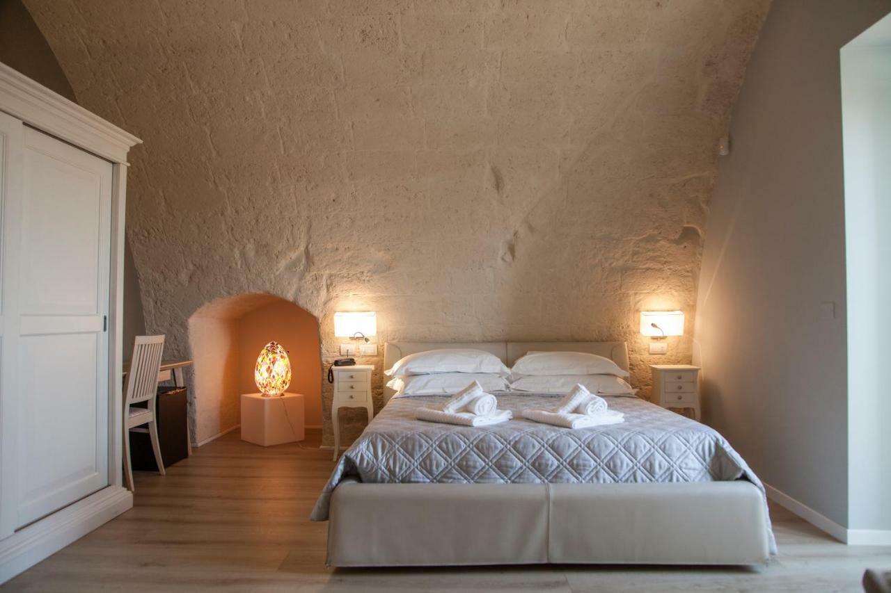 Tenuta Danesi - Camere - Appartamenti - Bubble Room Matera Dış mekan fotoğraf