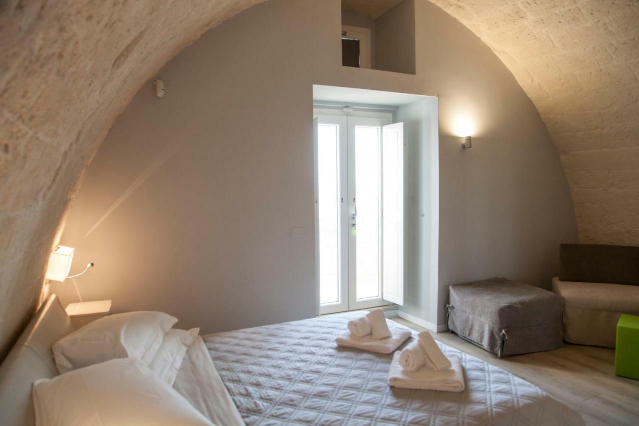 Tenuta Danesi - Camere - Appartamenti - Bubble Room Matera Dış mekan fotoğraf