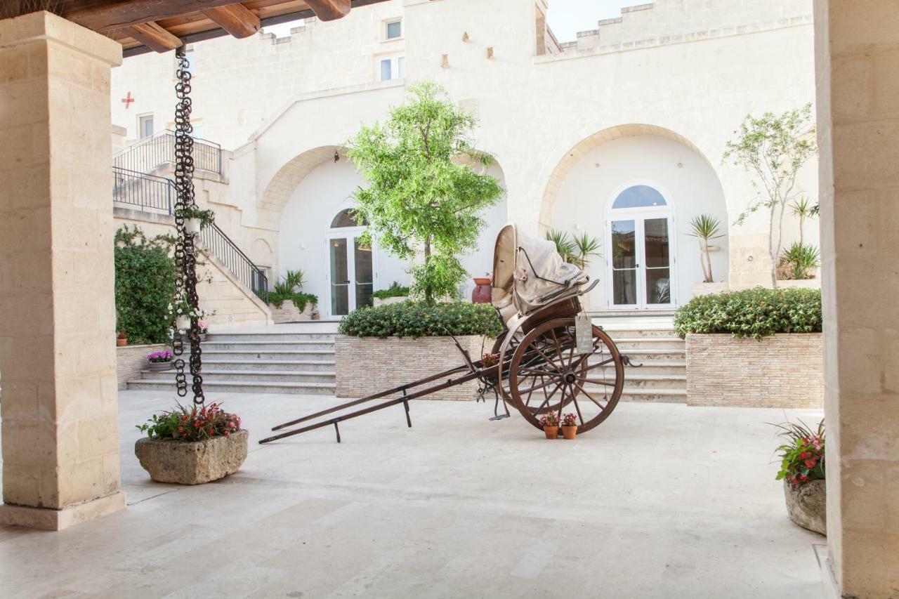 Tenuta Danesi - Camere - Appartamenti - Bubble Room Matera Dış mekan fotoğraf