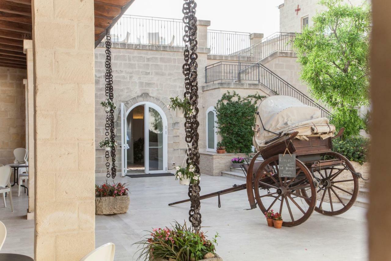 Tenuta Danesi - Camere - Appartamenti - Bubble Room Matera Dış mekan fotoğraf