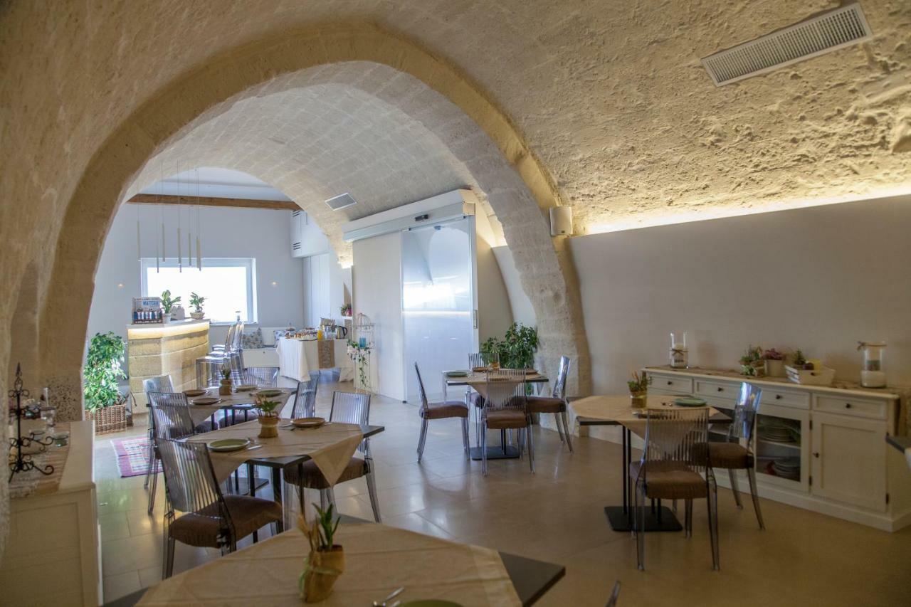 Tenuta Danesi - Camere - Appartamenti - Bubble Room Matera Dış mekan fotoğraf
