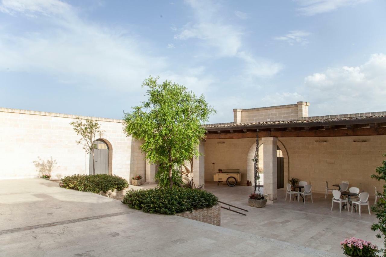 Tenuta Danesi - Camere - Appartamenti - Bubble Room Matera Dış mekan fotoğraf