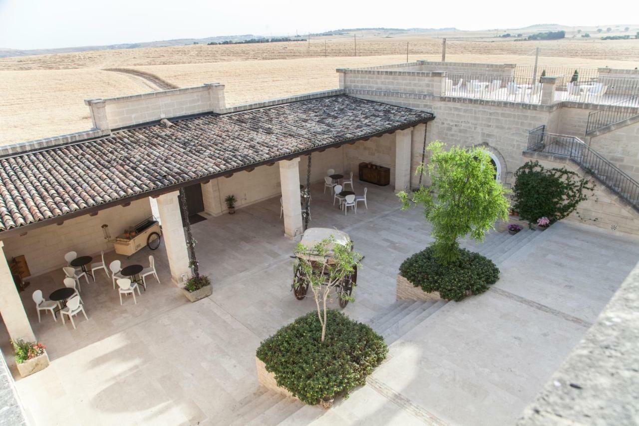 Tenuta Danesi - Camere - Appartamenti - Bubble Room Matera Dış mekan fotoğraf