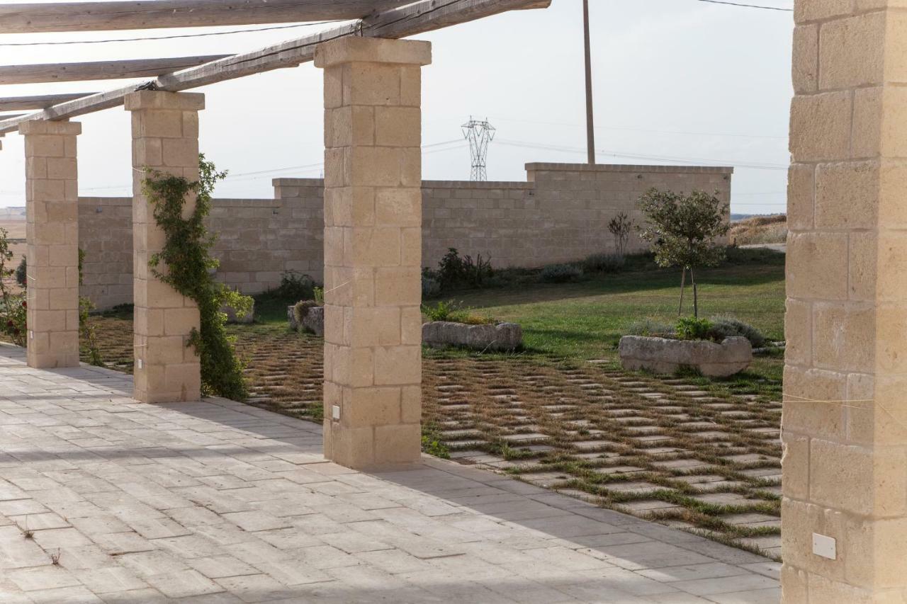 Tenuta Danesi - Camere - Appartamenti - Bubble Room Matera Dış mekan fotoğraf