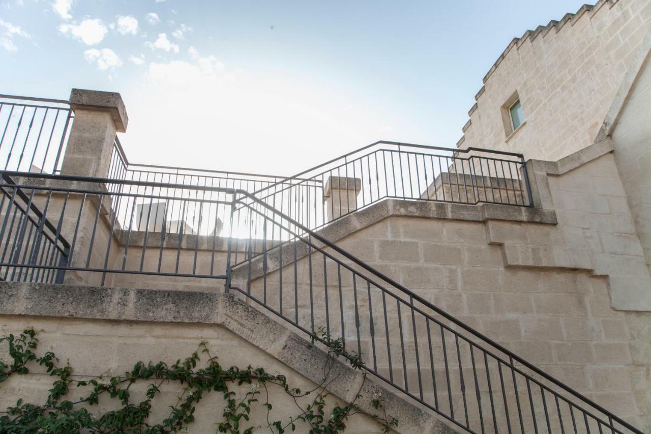 Tenuta Danesi - Camere - Appartamenti - Bubble Room Matera Dış mekan fotoğraf