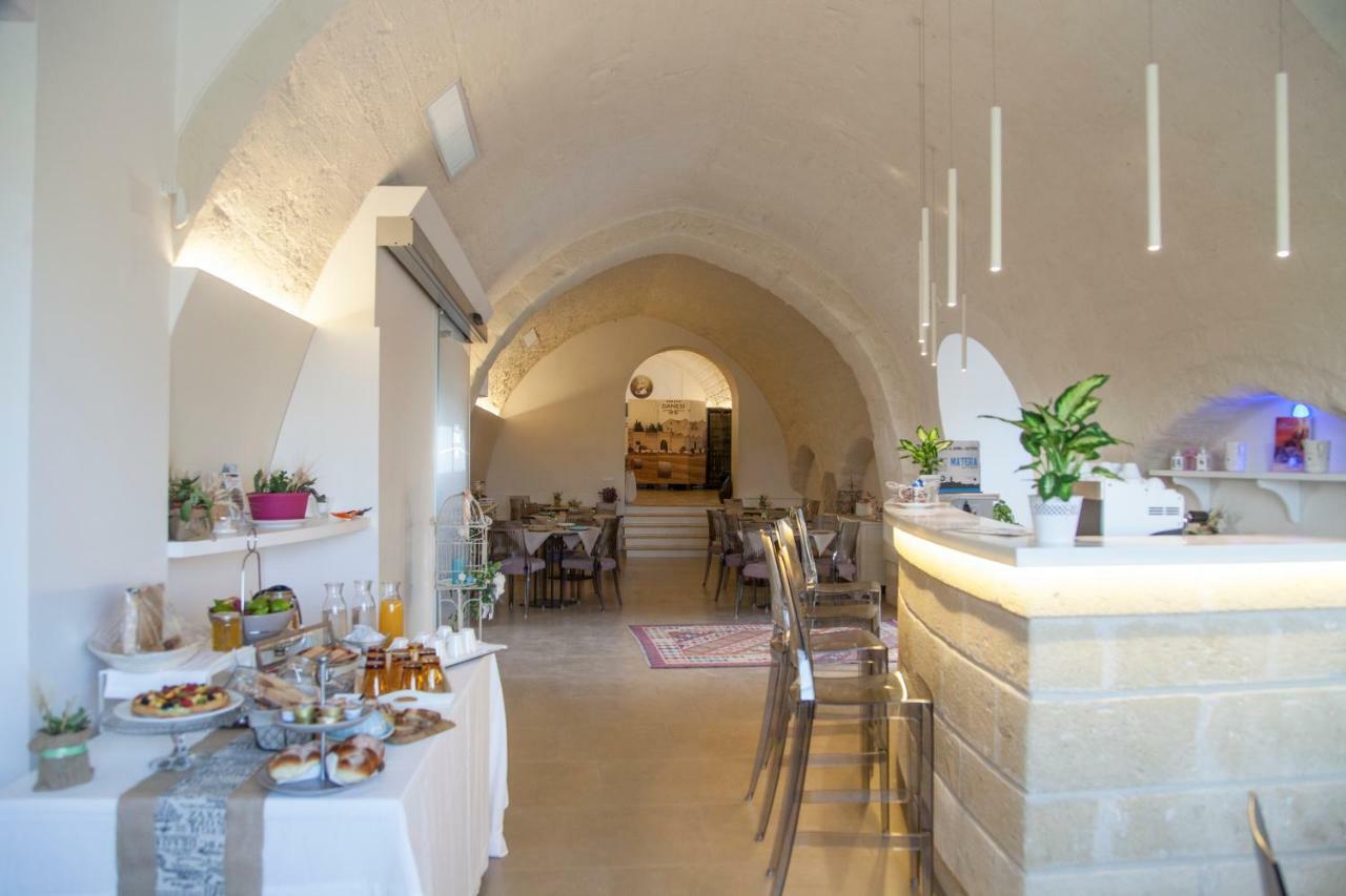 Tenuta Danesi - Camere - Appartamenti - Bubble Room Matera Dış mekan fotoğraf