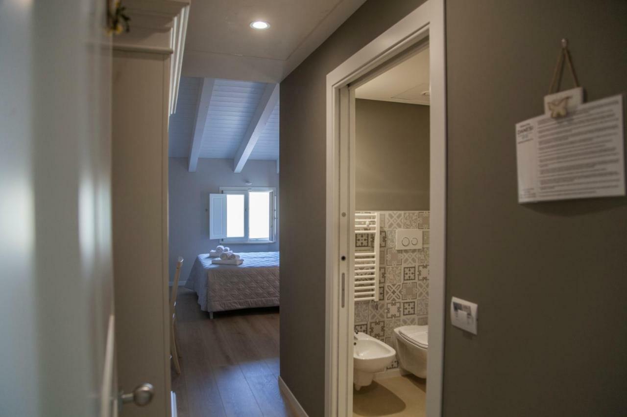 Tenuta Danesi - Camere - Appartamenti - Bubble Room Matera Dış mekan fotoğraf