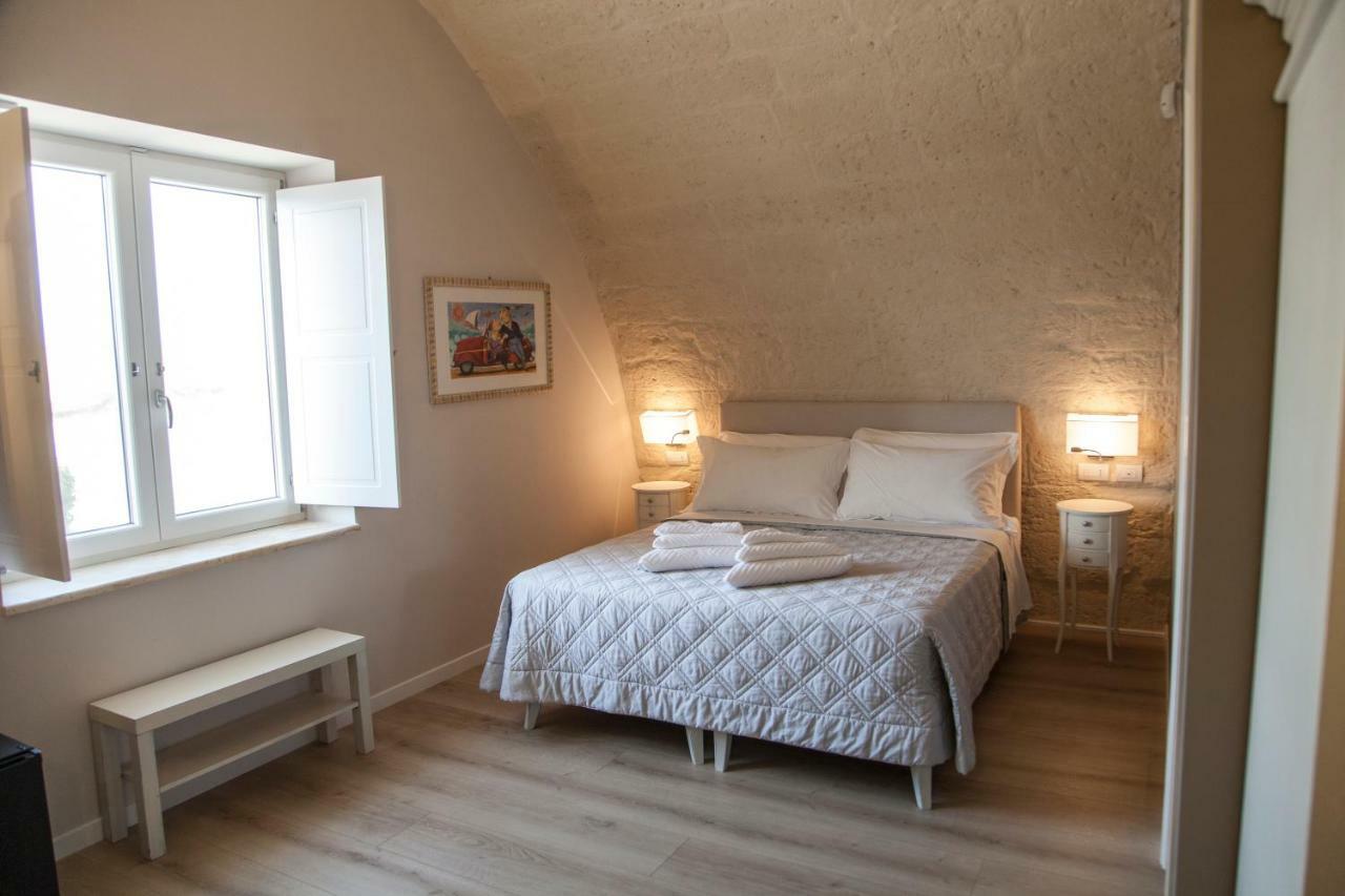 Tenuta Danesi - Camere - Appartamenti - Bubble Room Matera Dış mekan fotoğraf